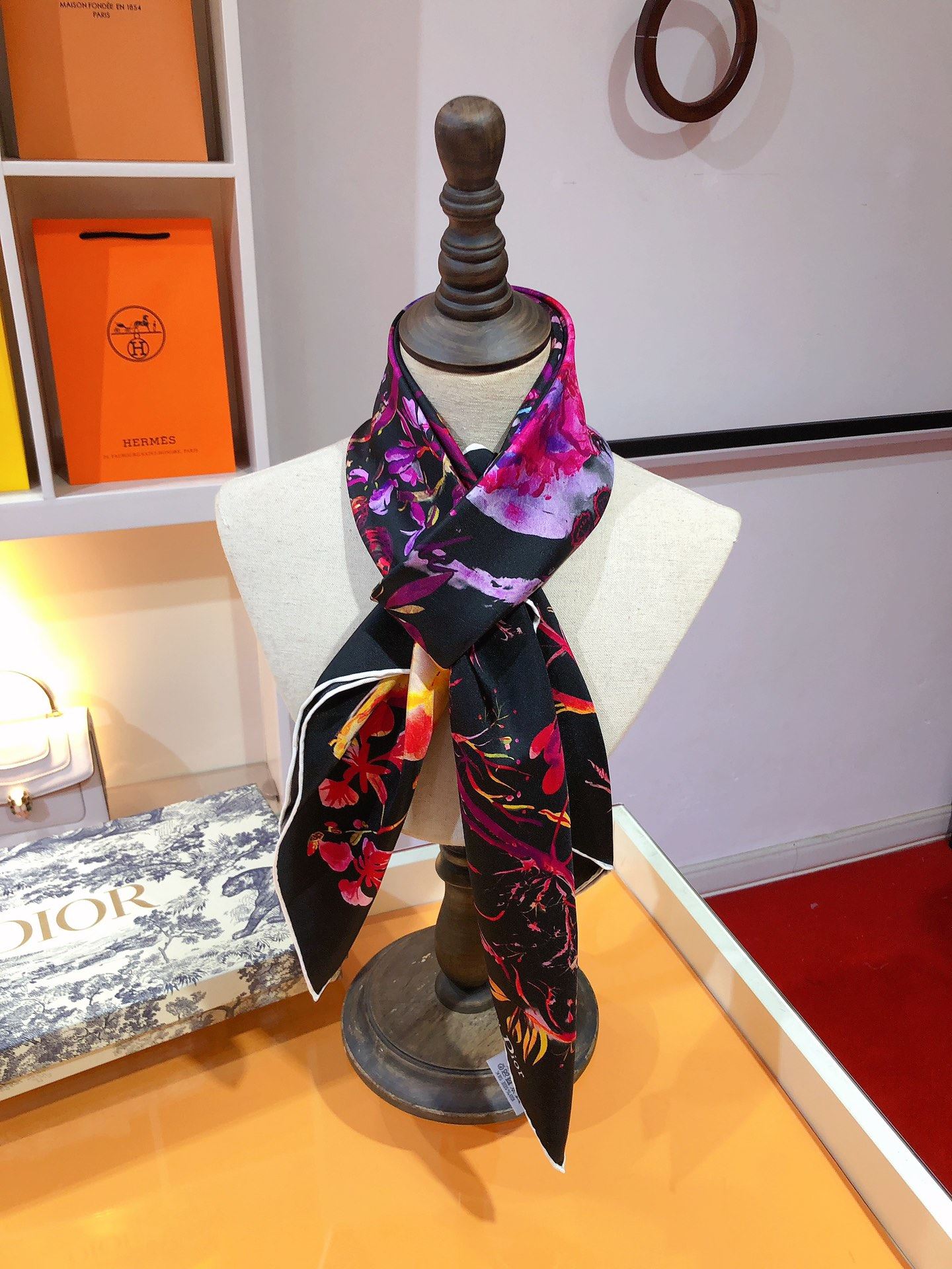 Christian Dior Scarf